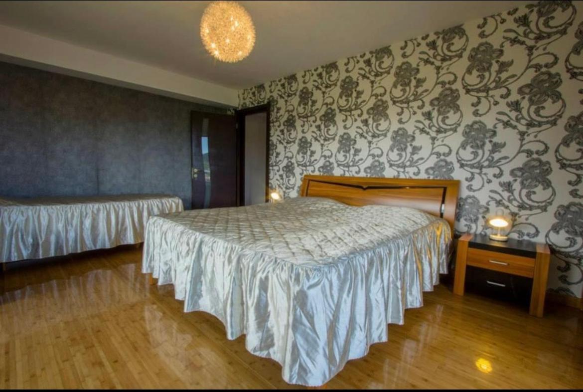 Red House Hotel Бакуриани Екстериор снимка